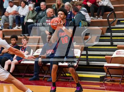 Thumbnail 3 in Indiana Math & Science Academy North @ Danville (Hendricks County Hoopfest) photogallery.