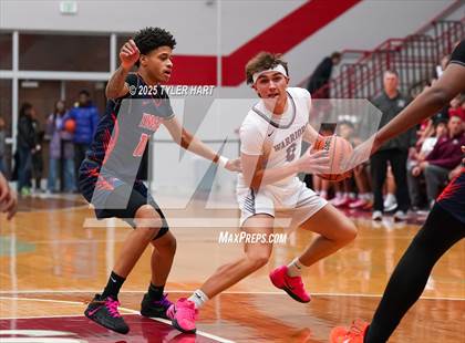 Thumbnail 1 in Indiana Math & Science Academy North @ Danville (Hendricks County Hoopfest) photogallery.