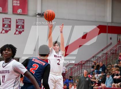 Thumbnail 2 in Indiana Math & Science Academy North @ Danville (Hendricks County Hoopfest) photogallery.
