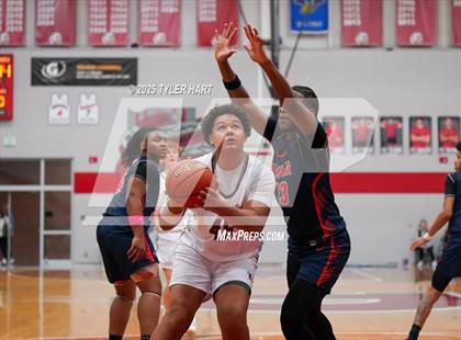 Thumbnail 3 in Indiana Math & Science Academy North @ Danville (Hendricks County Hoopfest) photogallery.