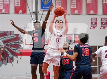 Thumbnail 1 in Indiana Math & Science Academy North @ Danville (Hendricks County Hoopfest) photogallery.