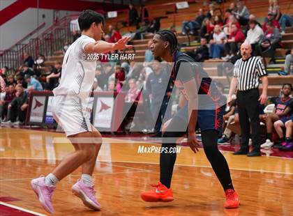 Thumbnail 1 in Indiana Math & Science Academy North @ Danville (Hendricks County Hoopfest) photogallery.