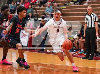 Thumbnail 1 in Indiana Math & Science Academy North @ Danville (Hendricks County Hoopfest) photogallery.