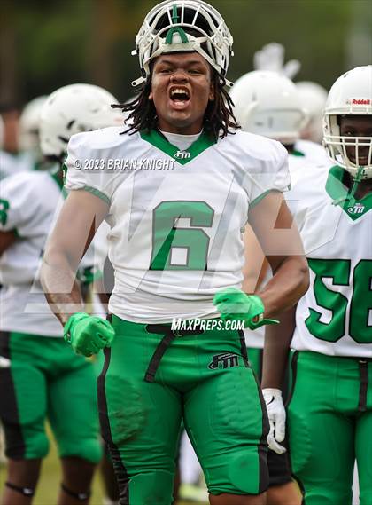 Thumbnail 2 in Fort Myers at Lake Wales (Spring Game) photogallery.