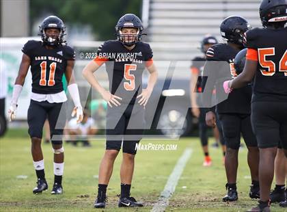 Thumbnail 2 in Fort Myers at Lake Wales (Spring Game) photogallery.