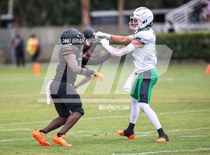 Thumbnail 3 in Fort Myers at Lake Wales (Spring Game) photogallery.