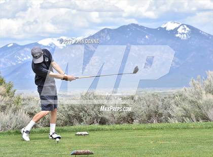 Thumbnail 2 in NMAA 4A District Championship photogallery.