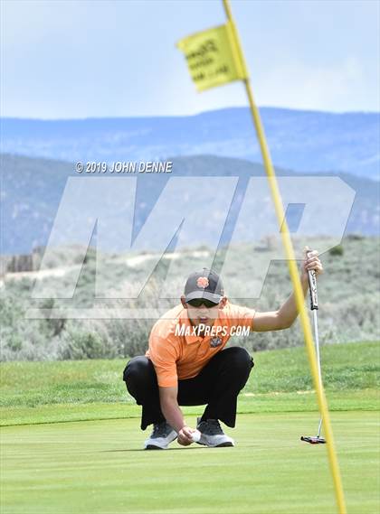Thumbnail 3 in NMAA 4A District Championship photogallery.