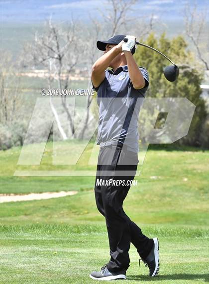 Thumbnail 3 in NMAA 4A District Championship photogallery.