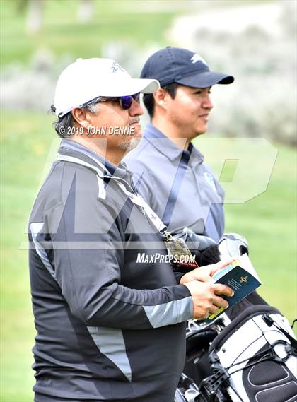 Thumbnail 3 in NMAA 4A District Championship photogallery.