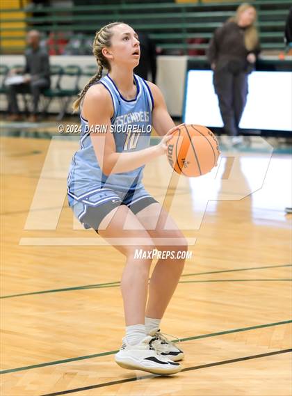 Thumbnail 2 in IMG Academy vs. PHH Prep National (Nike Tournament of Champions) photogallery.