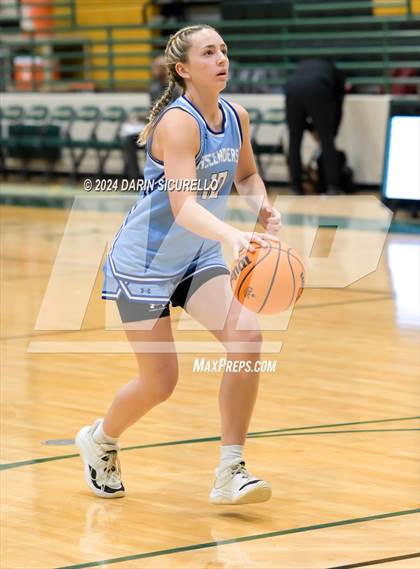 Thumbnail 2 in IMG Academy vs. PHH Prep National (Nike Tournament of Champions) photogallery.