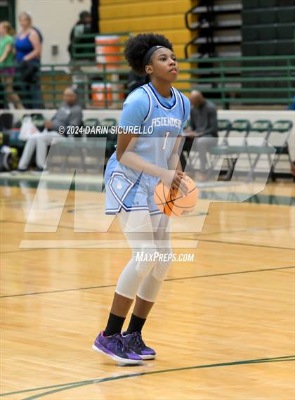 Thumbnail 3 in IMG Academy vs. PHH Prep National (Nike Tournament of Champions) photogallery.