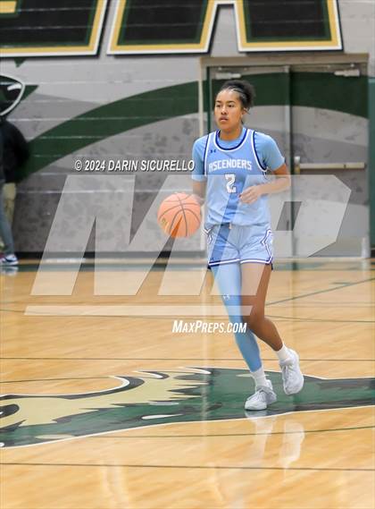 Thumbnail 2 in IMG Academy vs. PHH Prep National (Nike Tournament of Champions) photogallery.
