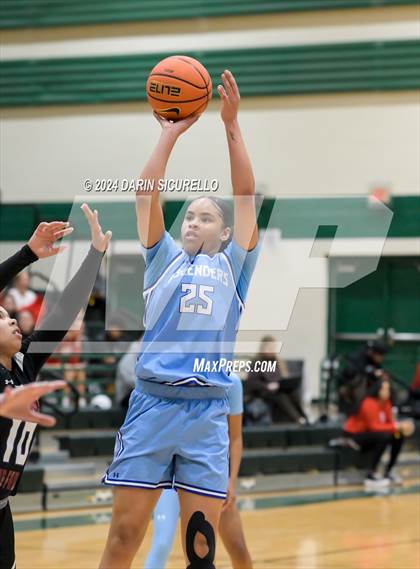 Thumbnail 1 in IMG Academy vs. PHH Prep National (Nike Tournament of Champions) photogallery.