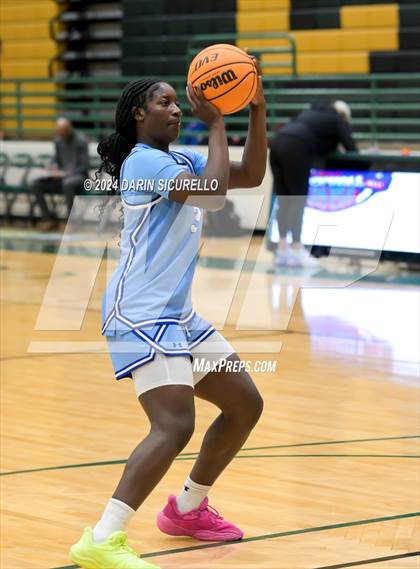 Thumbnail 1 in IMG Academy vs. PHH Prep National (Nike Tournament of Champions) photogallery.