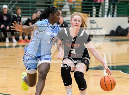 Thumbnail 2 in IMG Academy vs. PHH Prep National (Nike Tournament of Champions) photogallery.