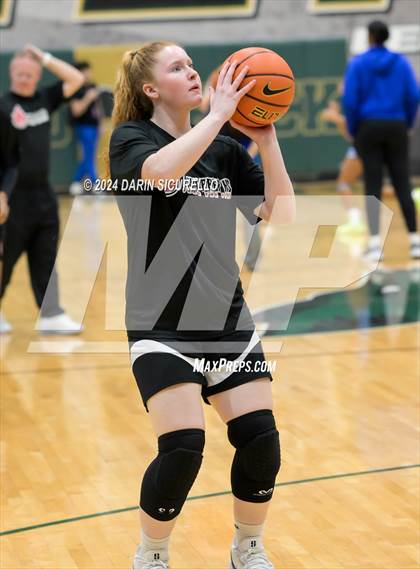 Thumbnail 3 in IMG Academy vs. PHH Prep National (Nike Tournament of Champions) photogallery.