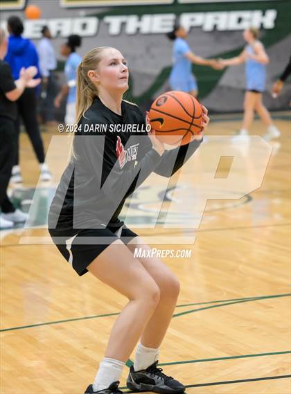 Thumbnail 2 in IMG Academy vs. PHH Prep National (Nike Tournament of Champions) photogallery.