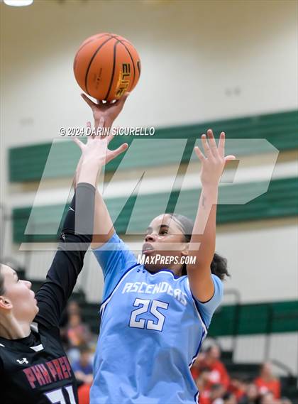 Thumbnail 2 in IMG Academy vs. PHH Prep National (Nike Tournament of Champions) photogallery.