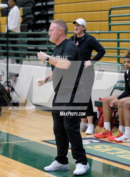 Thumbnail 1 in IMG Academy vs. PHH Prep National (Nike Tournament of Champions) photogallery.