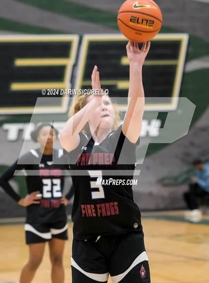Thumbnail 3 in IMG Academy vs. PHH Prep National (Nike Tournament of Champions) photogallery.
