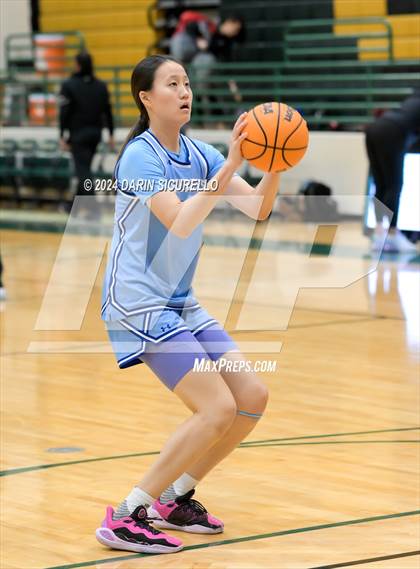 Thumbnail 2 in IMG Academy vs. PHH Prep National (Nike Tournament of Champions) photogallery.