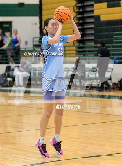 Thumbnail 3 in IMG Academy vs. PHH Prep National (Nike Tournament of Champions) photogallery.