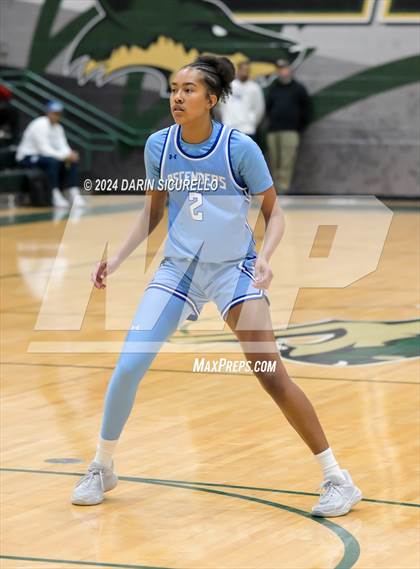 Thumbnail 2 in IMG Academy vs. PHH Prep National (Nike Tournament of Champions) photogallery.