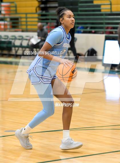 Thumbnail 2 in IMG Academy vs. PHH Prep National (Nike Tournament of Champions) photogallery.