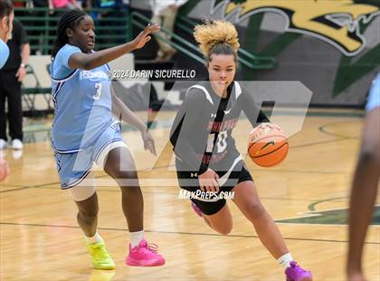 Thumbnail 3 in IMG Academy vs. PHH Prep National (Nike Tournament of Champions) photogallery.