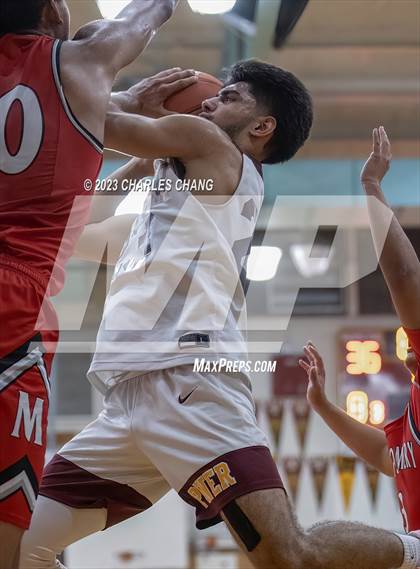 Thumbnail 2 in Montgomery vs Piner photogallery.
