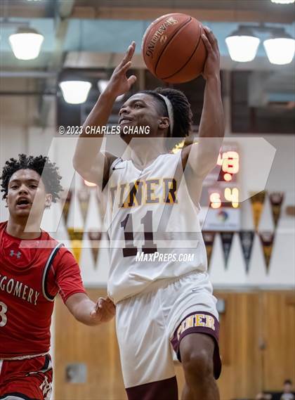 Thumbnail 3 in Montgomery vs Piner photogallery.