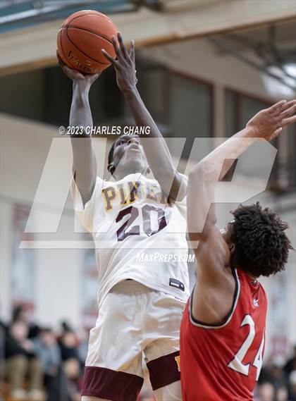 Thumbnail 3 in Montgomery vs Piner photogallery.