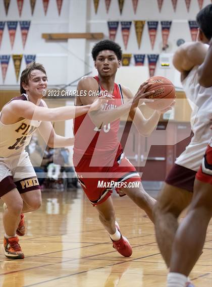 Thumbnail 2 in Montgomery vs Piner photogallery.