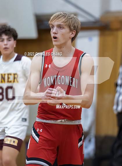Thumbnail 2 in Montgomery vs Piner photogallery.