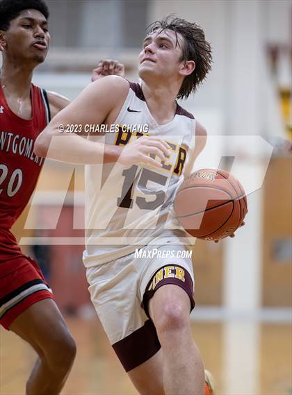 Thumbnail 1 in Montgomery vs Piner photogallery.