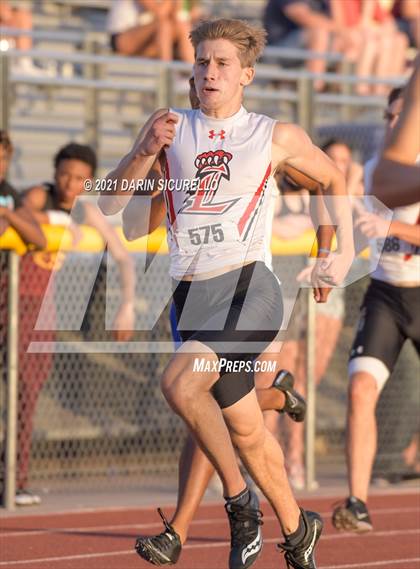 Thumbnail 2 in AIA Track & Field Championships (Boys 100/400m Dash DIV 1 & 3) photogallery.