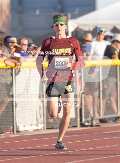 Thumbnail 2 in AIA Track & Field Championships (Boys 100/400m Dash DIV 1 & 3) photogallery.