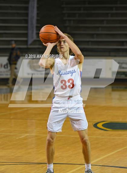 Thumbnail 3 in Grapevine vs. Mexia photogallery.