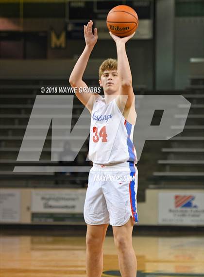 Thumbnail 2 in Grapevine vs. Mexia photogallery.
