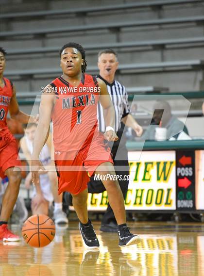 Thumbnail 3 in Grapevine vs. Mexia photogallery.