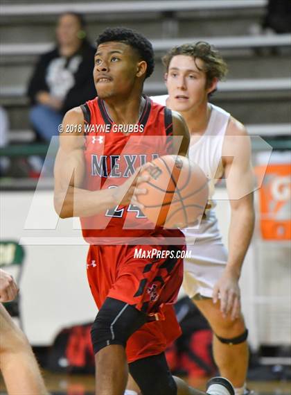 Thumbnail 2 in Grapevine vs. Mexia photogallery.