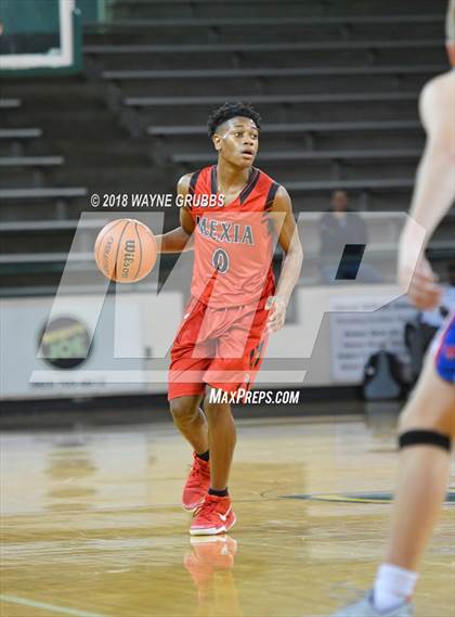 Thumbnail 3 in Grapevine vs. Mexia photogallery.