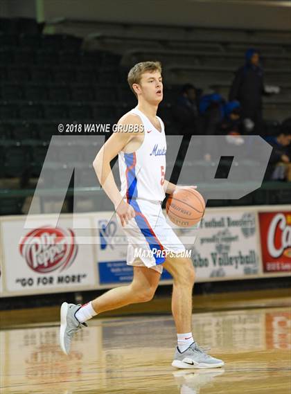 Thumbnail 2 in Grapevine vs. Mexia photogallery.