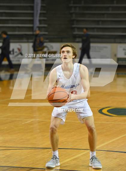 Thumbnail 2 in Grapevine vs. Mexia photogallery.
