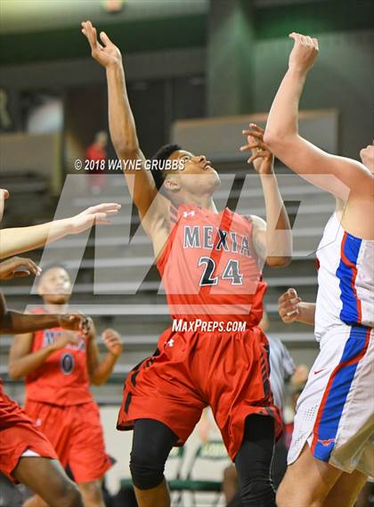 Thumbnail 2 in Grapevine vs. Mexia photogallery.