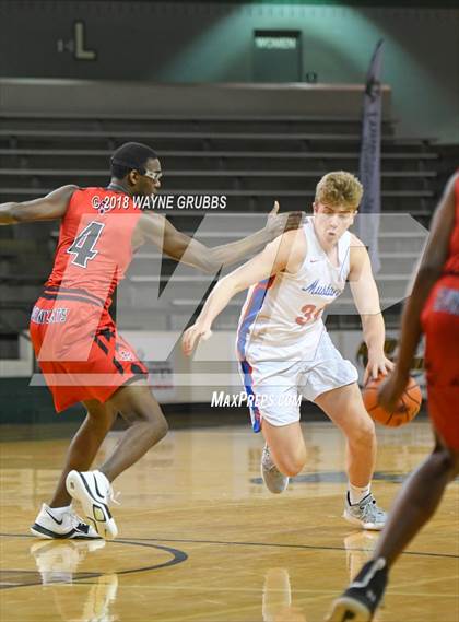 Thumbnail 1 in Grapevine vs. Mexia photogallery.