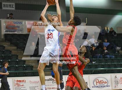 Thumbnail 2 in Grapevine vs. Mexia photogallery.