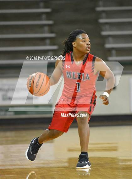 Thumbnail 2 in Grapevine vs. Mexia photogallery.